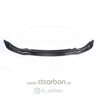 CT CARBON Splitter BMW M3 (F80) SALOON FULL CARBON FIBRE KIT - V STYLE