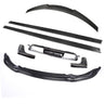 BMW M3 (F80) SALOON FULL CARBON FIBRE KIT - V STYLE-Kit-CT CARBON-CT Carbon - High-quality carbon fiber and gloss black aerodynamic parts for premium sports and luxury vehicles.