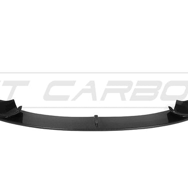 CT CARBON Splitter BMW M3 (F80) SALOON FULL CARBON FIBRE KIT - V1