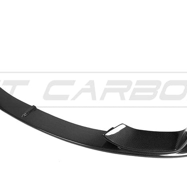 CT CARBON Splitter BMW M3 (F80) SALOON FULL CARBON FIBRE KIT - V1