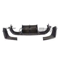BMW M3 (F80) FULL CARBON FIBRE KIT - V4