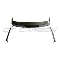 CT CARBON Splitter BMW M3 G81 CARBON FIBRE SPOILER - CT DESIGN