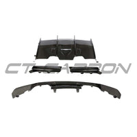 BMW M3 F80 SALOON 2014-2020 FULL CARBON FIBRE KIT - V7