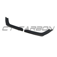 BMW M3/M4 (F80 F82 F83) CARBON FIBRE REAR BUMPER CORNERS