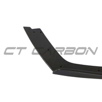 BMW M3/M4 (F80 F82 F83) CARBON FIBRE REAR BUMPER CORNERS