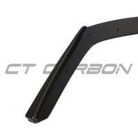 BMW M3/M4 (F80 F82 F83) CARBON FIBRE REAR BUMPER CORNERS