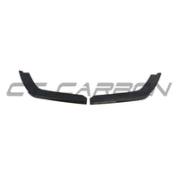 BMW M3/M4 (F80 F82 F83) CARBON FIBRE REAR BUMPER CORNERS
