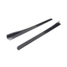 CT CARBON Splitter BMW M3/M4 (F80 F82 F83) CARBON FIBRE SIDE SKIRTS - 3D STYLE