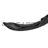 BMW M3/M4 (F80 F82 F83) 2014-2020 CARBON FIBRE SPLITTER - V3