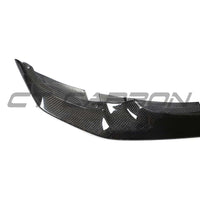 BMW M3/M4 (F80 F82 F83) 2014-2020 CARBON FIBRE SPLITTER - V5