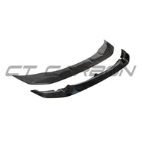 BMW M3/M4 (F80 F82 F83) 2014-2020 CARBON FIBRE SPLITTER - V5