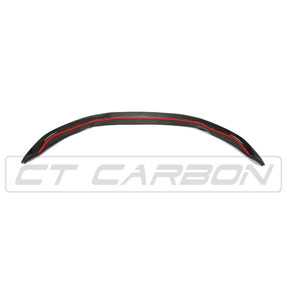 CT CARBON Splitter BMW M3/M4 (F80 F82 F83) CARBON FIBRE SPLITTER - PS STYLE