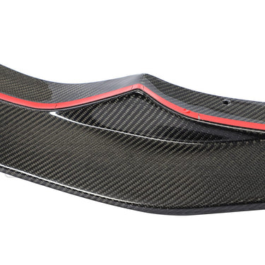 CT CARBON Splitter BMW M3/M4 (F80 F82 F83) CARBON FIBRE SPLITTER - PS STYLE