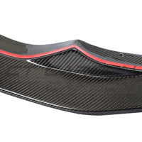 BMW M3/M4 (F80 F82 F83) 2014-2020 CARBON FIBRE SPLITTER - V8