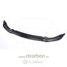 CT CARBON Splitter BMW M3/M4 (F80 F82 F83) CARBON FIBRE SPLITTER - V STYLE