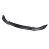 BMW M3/M4 (F80 F82 F83) CARBON FIBRE SPLITTER - V STYLE-Splitter-CT CARBON-CT Carbon - High-quality carbon fiber and gloss black aerodynamic parts for premium sports and luxury vehicles.