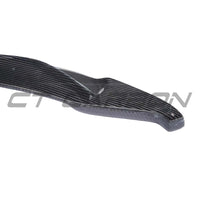 BMW M3/M4 (F80 F82 F83) 2014-2020 CARBON FIBRE SPLITTER - V4