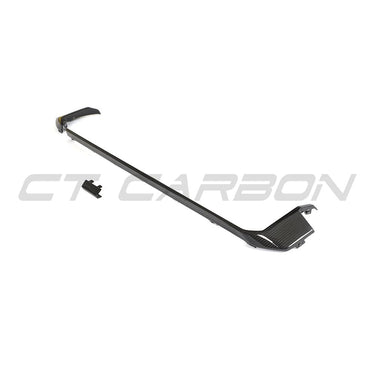 CT CARBON Splitter BMW M3 & M4 G80/G81/G82/G83 CARBON FIBRE DIFFUSER TRIM