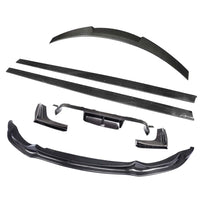 BMW F82 M4 COUPE 2014-2020 FULL CARBON FIBRE KIT - V3