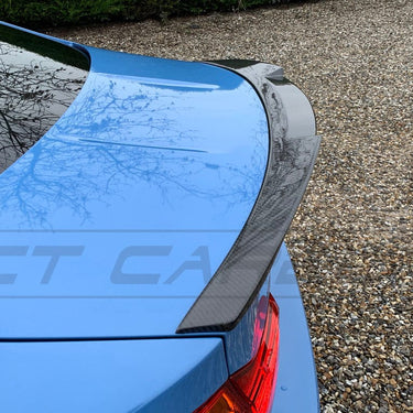 CT CARBON Splitter BMW M4 (F82) COUPE FULL CARBON FIBRE KIT - V STYLE