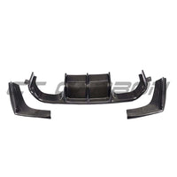BMW F82 M4 COUPE 2014-2020 FULL CARBON FIBRE KIT - V4