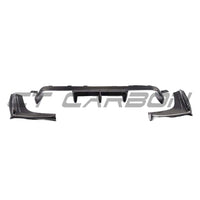BMW F82 M4 COUPE 2014-2020 FULL CARBON FIBRE KIT - V4