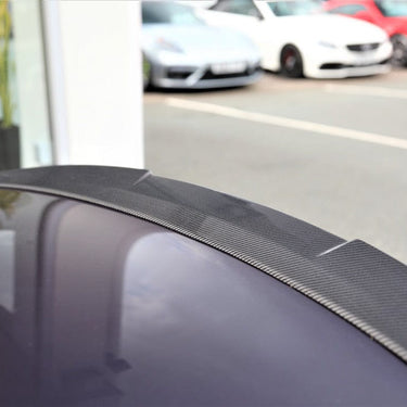 CT CARBON Splitter BMW M4 (F83) CONVERTIBLE FULL CARBON FIBRE KIT - V1