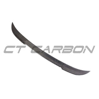 BMW M5 F90 & G30 5 SERIES CARBON FIBRE SPOILER - V3