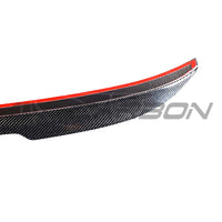 BMW M5 F90 & G30 5 SERIES CARBON FIBRE SPOILER - V3
