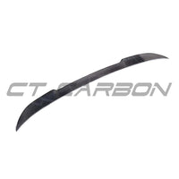 BMW M5 F90 & G30 5 SERIES CARBON FIBRE SPOILER - V3