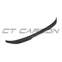 BMW M5 F90 & G30 5 SERIES CARBON FIBRE SPOILER - V4