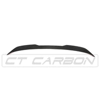 CT CARBON Splitter BMW M5 F90 & G30 5 SERIES CARBON FIBRE SPOILER - MP STYLE