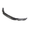 CT CARBON Splitter BMW X5M/X6M - F85/F86 CARBON FIBRE SPLITTER - H STYLE