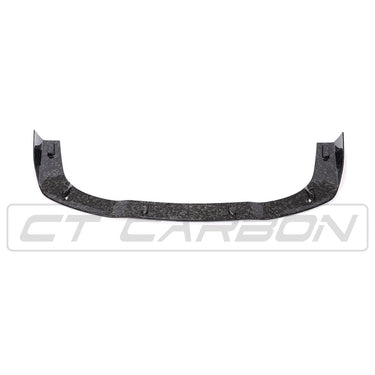 CT CARBON Splitter FERRARI 458 ITALIA FORGED CARBON FIBRE SPLITTER