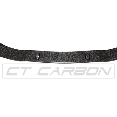 CT CARBON Splitter FERRARI 458 ITALIA FORGED CARBON FIBRE SPLITTER
