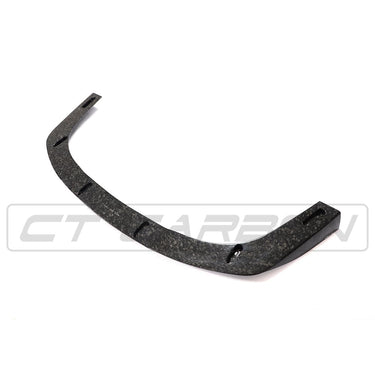 CT CARBON Splitter FERRARI 458 ITALIA FORGED CARBON FIBRE SPLITTER