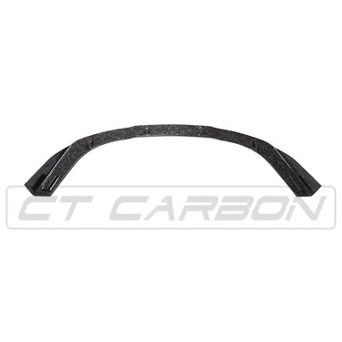 CT CARBON Splitter FERRARI 458 ITALIA FORGED CARBON FIBRE SPLITTER