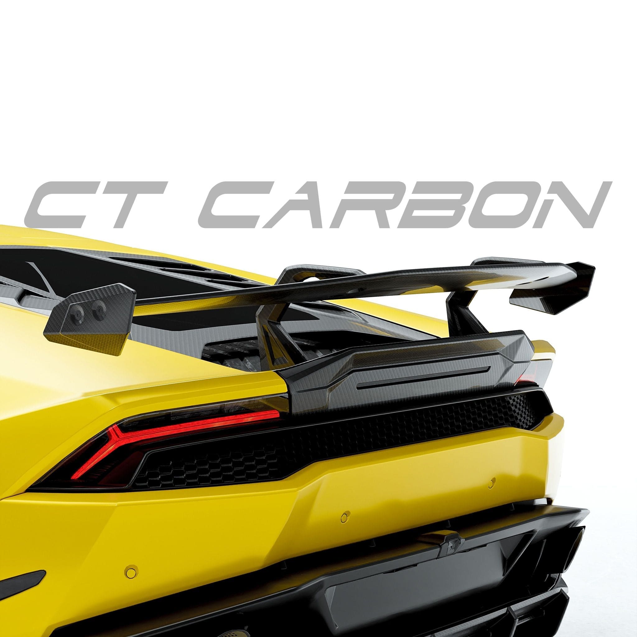 Console Avant (cubby) Pour Lamborghini Huracan LP610/LP580 - Réf. 4T0863284H - Occasion Bon état