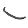 CT CARBON Splitter MERCEDES C43 & C CLASS W205 COUPE CARBON FIBRE SPLITTER - PS STYLE