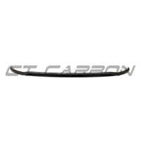 MERCEDES C43 & C CLASS W205 FACELIFT CARBON FIBRE SPLITTER - V1