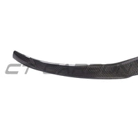 MERCEDES C43 & C CLASS W205 FACELIFT CARBON FIBRE SPLITTER - V1