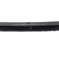 MERCEDES C43 & C CLASS W205 FACELIFT CARBON FIBRE SPLITTER - V1
