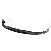 CT CARBON Splitter MERCEDES C63 W205 COUPE CARBON FIBRE SPLITTER - B-STYLE