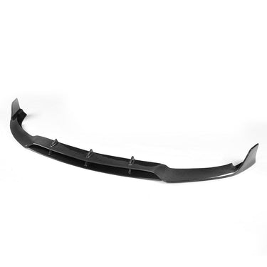 CT CARBON Splitter MERCEDES C63 W205 COUPE CARBON FIBRE SPLITTER - B-STYLE