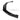CT CARBON Splitter MERCEDES CLA-CLASS AMG-LINE C118 2019+ GLOSS BLACK SPLITTER