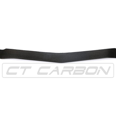 CT CARBON Splitter MERCEDES W205 C63 COUPE/CONVERTIBLE CARBON FIBRE SPLITTER - PS STYLE
