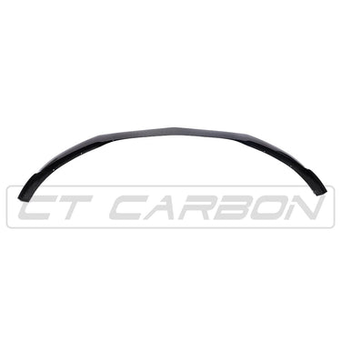 CT CARBON Splitter MERCEDES W205 C63 COUPE/CONVERTIBLE CARBON FIBRE SPLITTER - PS STYLE