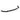 CT CARBON SPLITTER MERCEDES W213 & C238 2017-2020 E-CLASS GLOSS BLACK SPLITTER