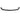 CT CARBON SPLITTER MERCEDES W213 & C238 2017-2020 E-CLASS GLOSS BLACK SPLITTER