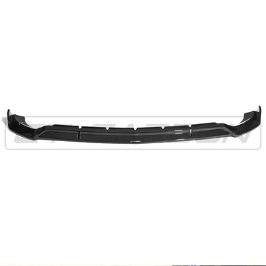 CT CARBON SPLITTER MERCEDES W213 & C238 2020+ E-CLASS GLOSS BLACK SPLITTER